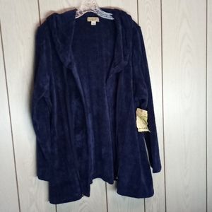 NWT One World Women's Cardigan